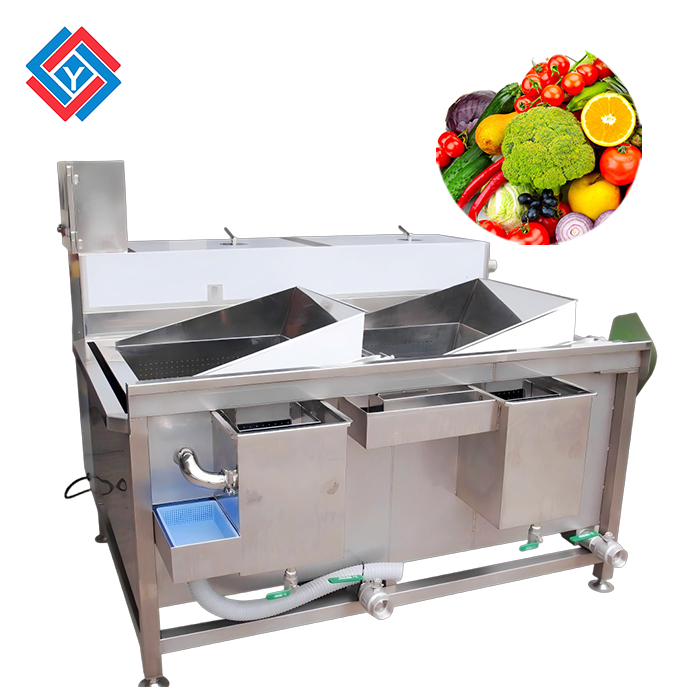 雙槽漂燙機(jī)TJ-200-2